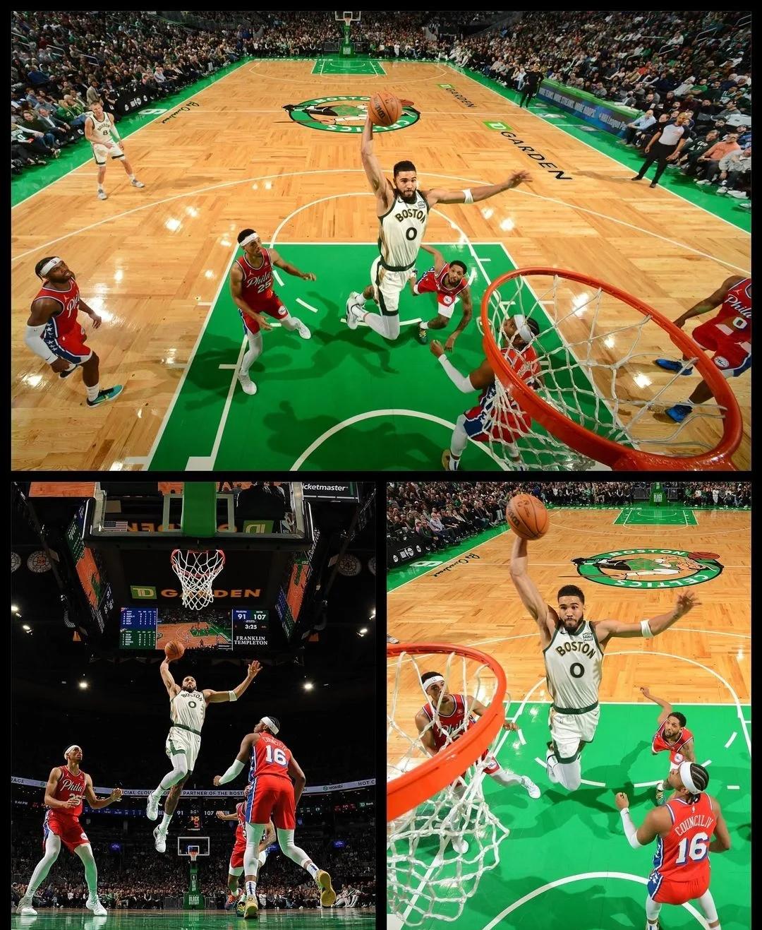 PG模拟器-关于塔图姆在热火比赛中精彩发挥，大胜引发热议！的信息